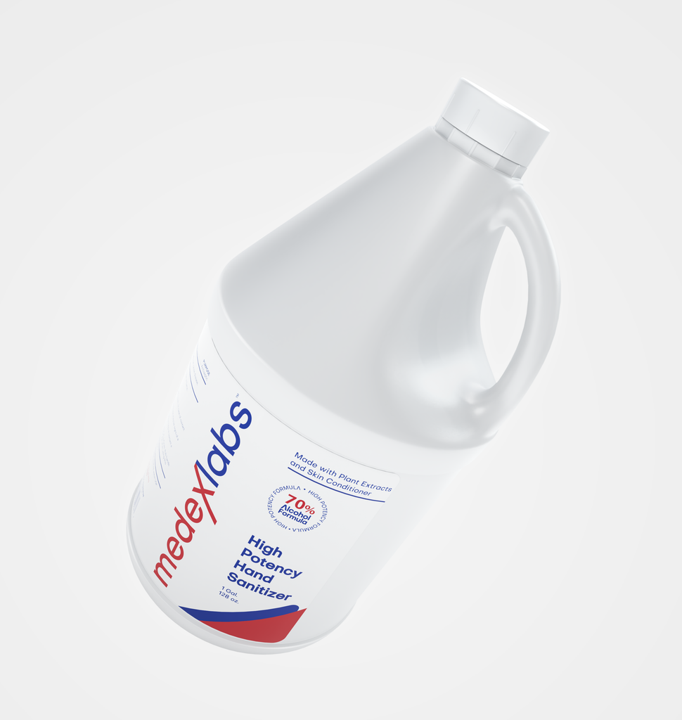Medex hand sanitizer deals