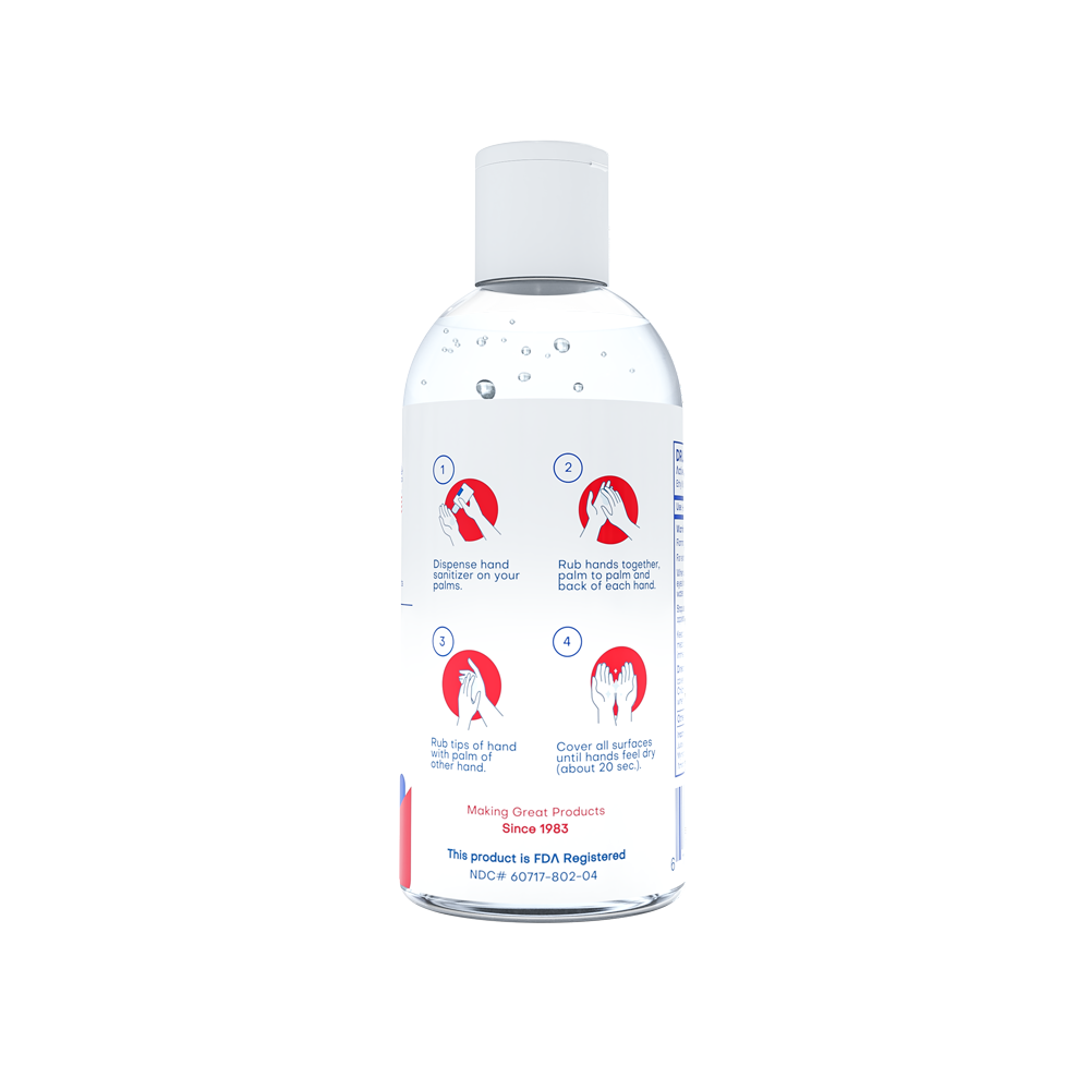 Medex Labs Hand Sanitizer