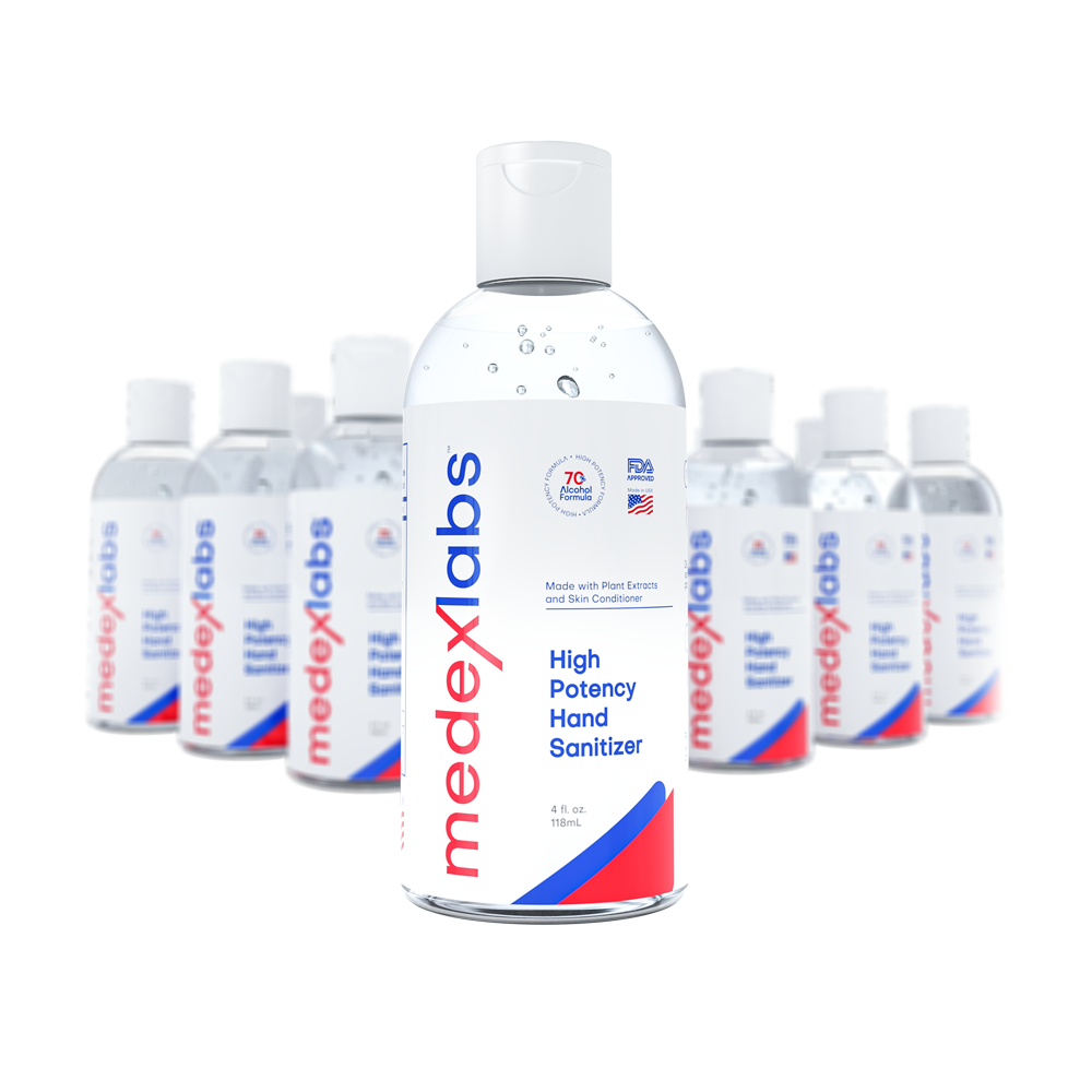 Medex hand sanitizer deals