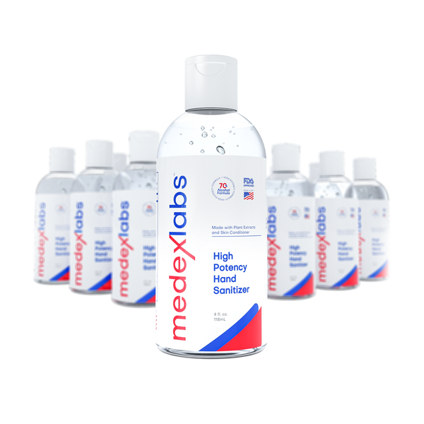 Medex Labs Hand Sanitizer