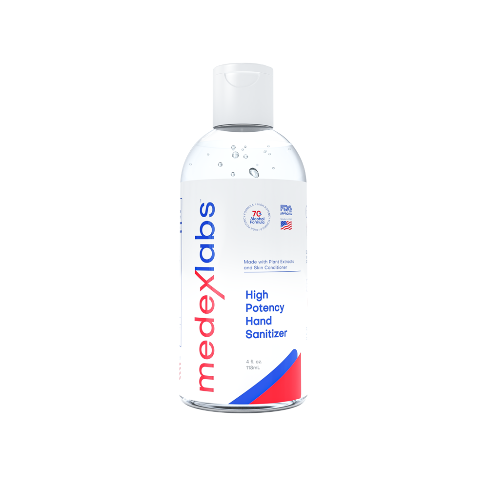 Medex Labs Hand Sanitizer